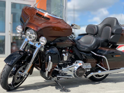 CVO Ultra Limited (FLHTKSE), Harley-Davidson, 2019