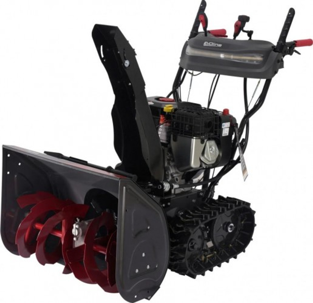 Снегоуборщик гусеничный бензиновый Evoline SBG 690 TBE SBG690TBE