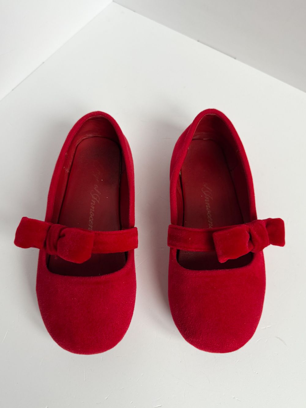 Бархатные туфли Age of Innocence, 30