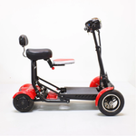 Электро трицикл GreenCamel Кольт 515 (36V 15,6Ah 2x250W) Красный