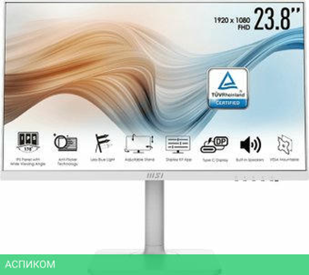 Монитор MSI Modern MD241PW