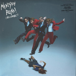 Виниловая пластинка Maneskin ‎– Rush! (Are U Coming?) 2LP