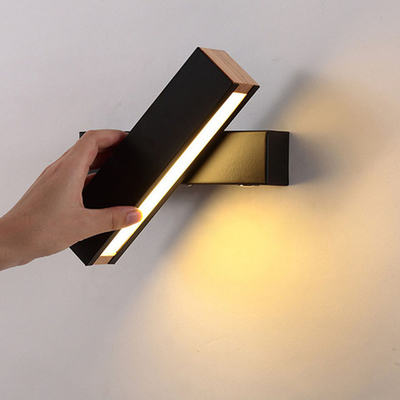 бра Rotary Rectangular Wall Lamp B