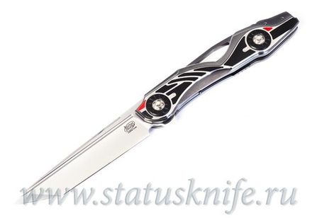 Нож Concept Car 2 Tanto кастом Юстус Justus Knives