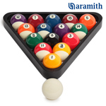 Набор аксессуаров Aramith Pool Black Kit Premier ø57,2мм