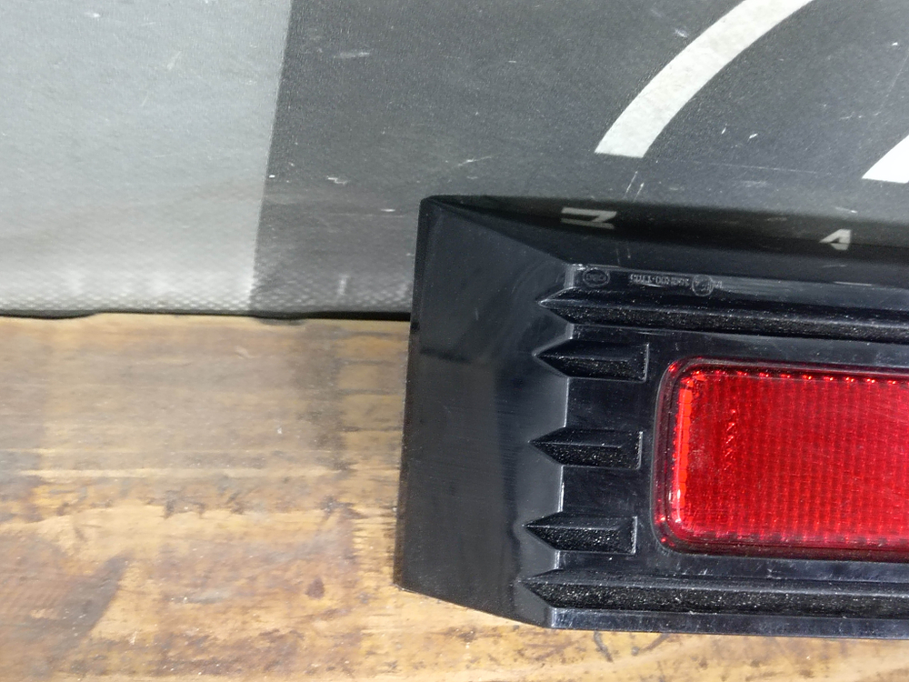 Катафот задний правый Jetour T2 23-нв Б/У Оригинал F264435020