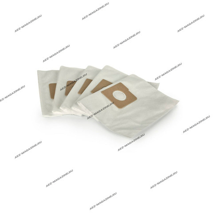 оригинальные синтетические мешки-пылесборники для пылесосов LG TB-33 5 шт.