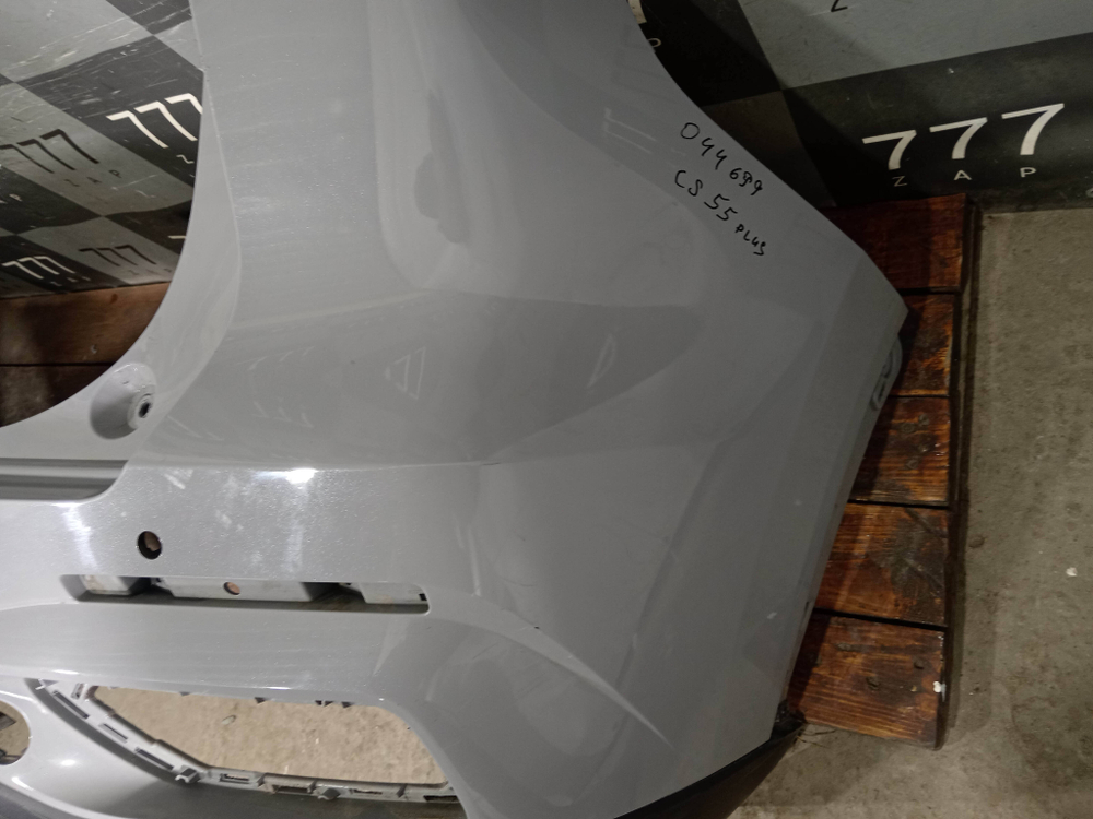 Бампер задний Changan CS55 Plus 21-нв Б/У Оригинал S203F2713030900