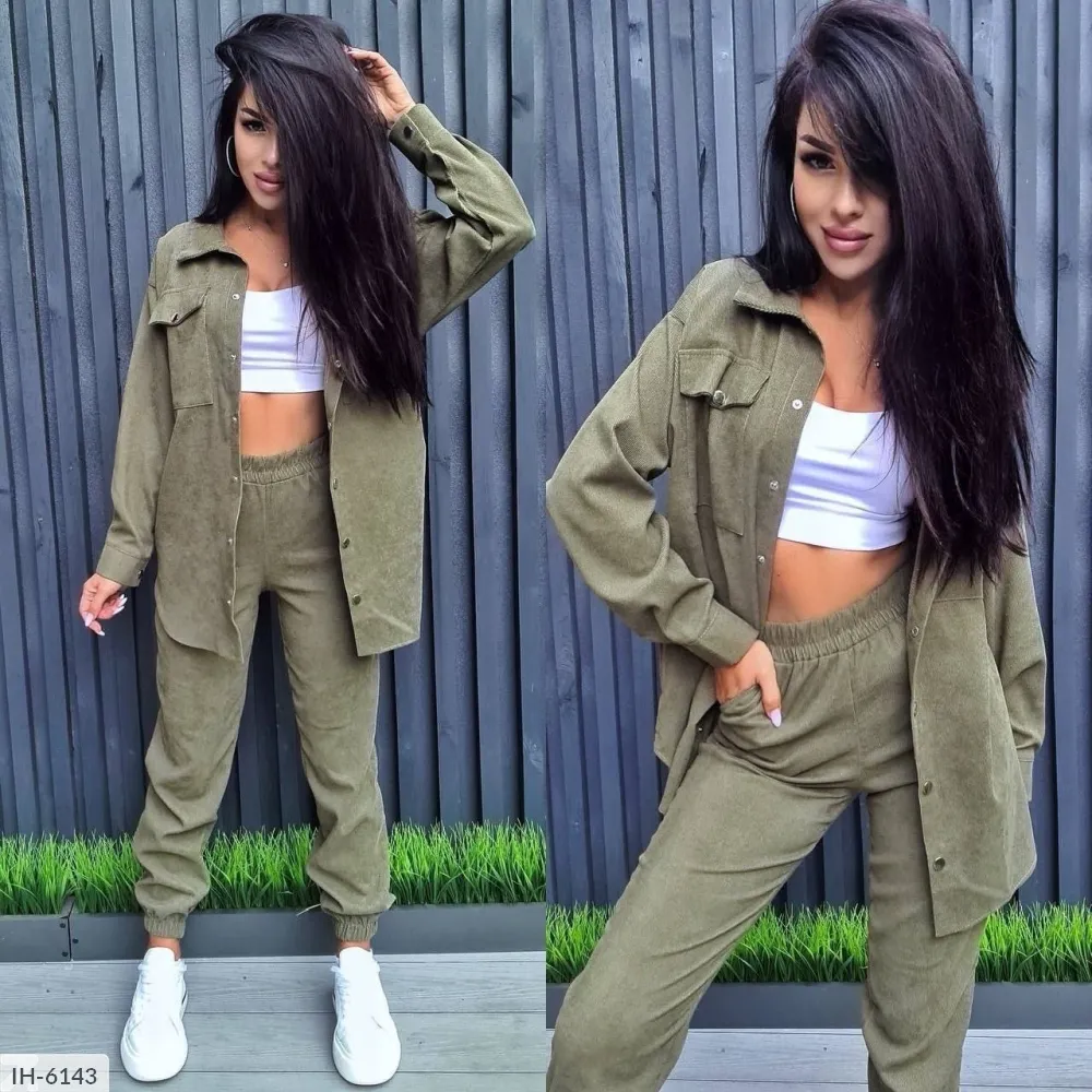 Костюм IH-6135 Фабрика Моды