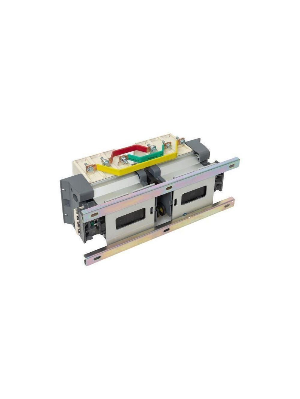 Контактор реверсивный КТЭ 115А кат. 230В AC 2НО EKF ctr-b-r-115