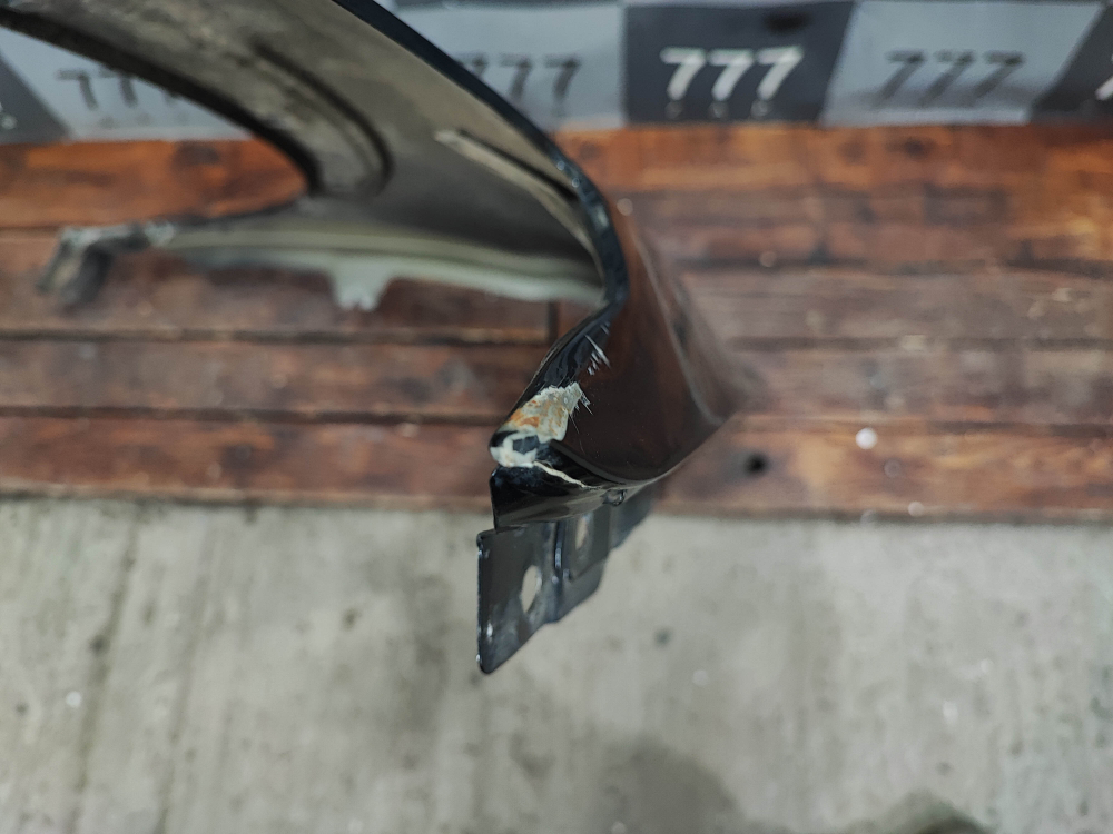 Крыло переднее правое Hyundai Santa Fe 3 (DM) 12-18 Б/У Оригинал 663202W000