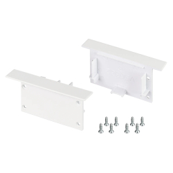 Заглушка SL-LINIA62-FS WHITE (Arlight, Пластик) 034736