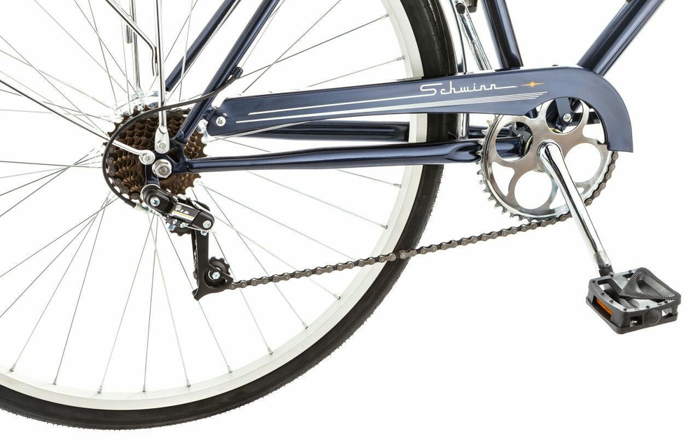 Комфортный велосипед Schwinn Wayfarer (2018)