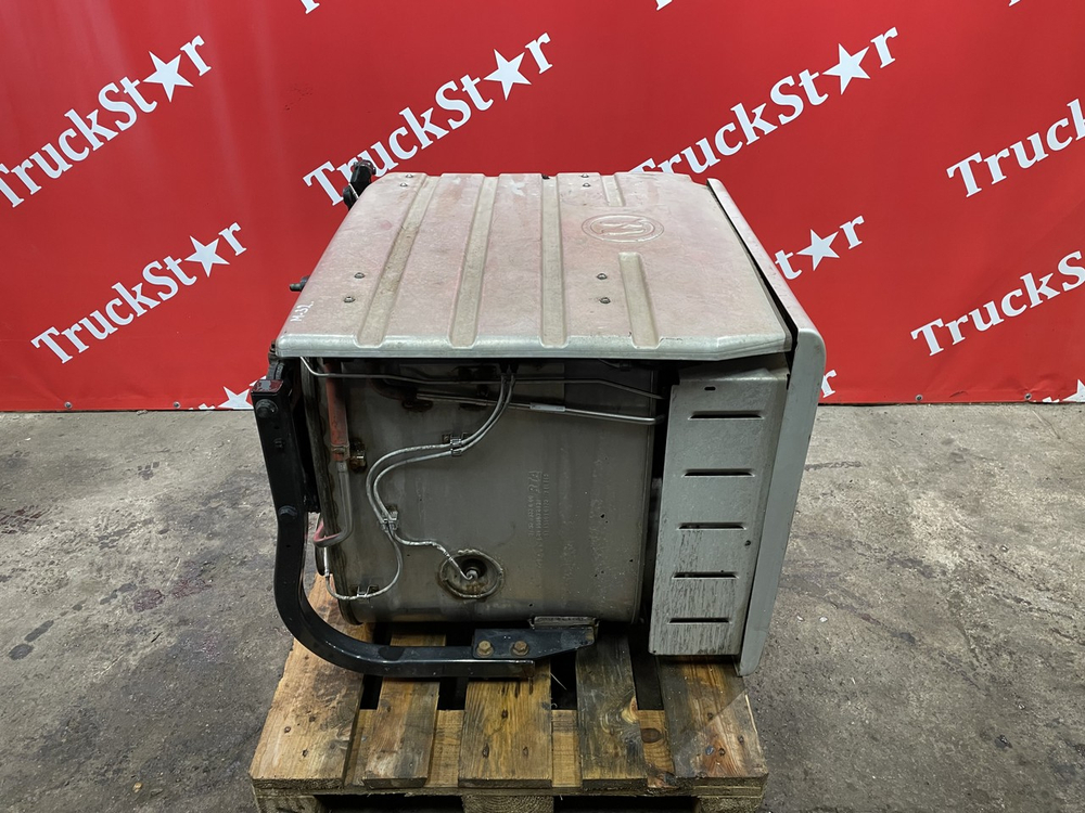 Глушитель основной Euro-6