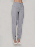 Брюки медицинские женские | Б-135/2 клеон премиум