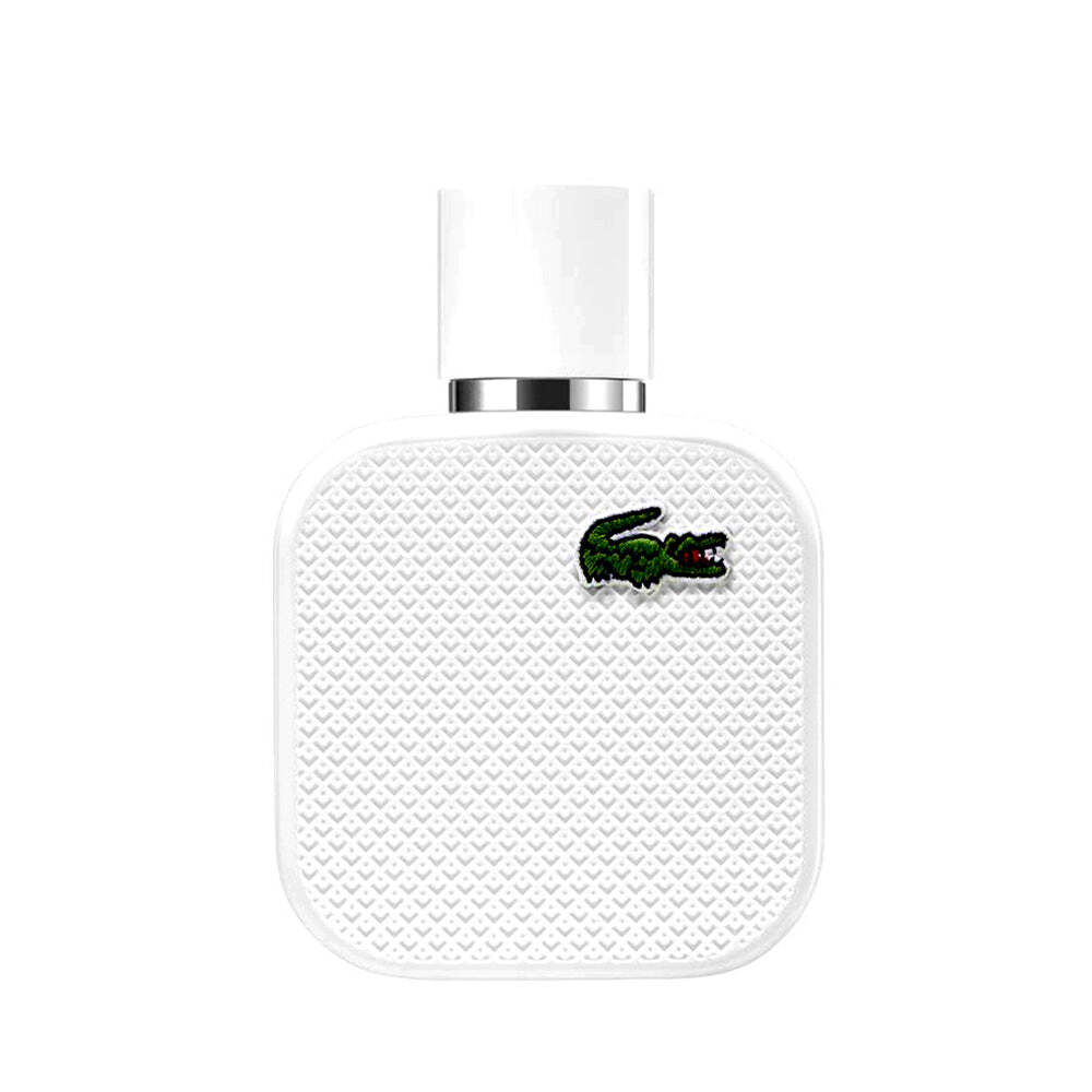 Lacoste L.12.12 Blanc — туалетная вода для мужчин.  Аромат бодрящий, свежий, красивый.
