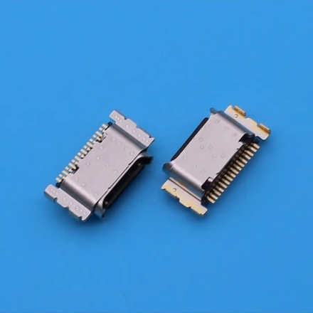 Oppo A54 4G (CPH2239) / Системный разъем (зарядки) (Type-C) (ORIG)
