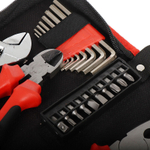 Набор слесарных инструментов Bartex, 6-гранные, сумка, 22 пр, шт