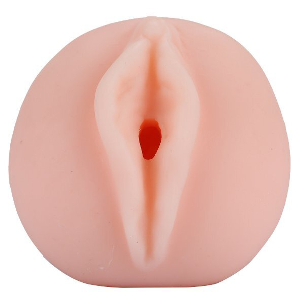 Телесный мастурбатор-вагина Tracey