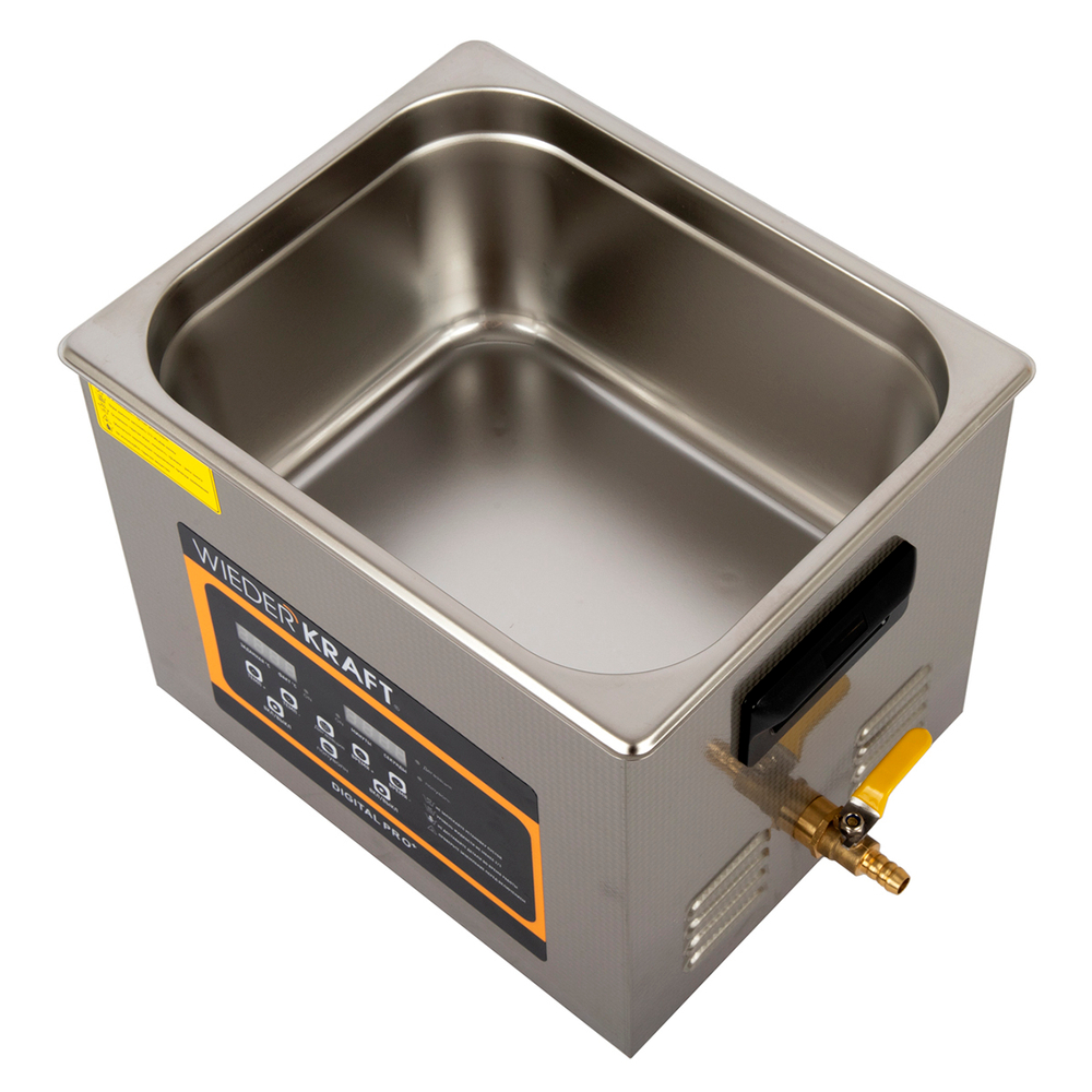 WDK-3110 Ультразвуковая мойка с подогревом, 10 л