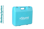 Аккумуляторный гайковерт Sturm! CD350S 1BatterySystem