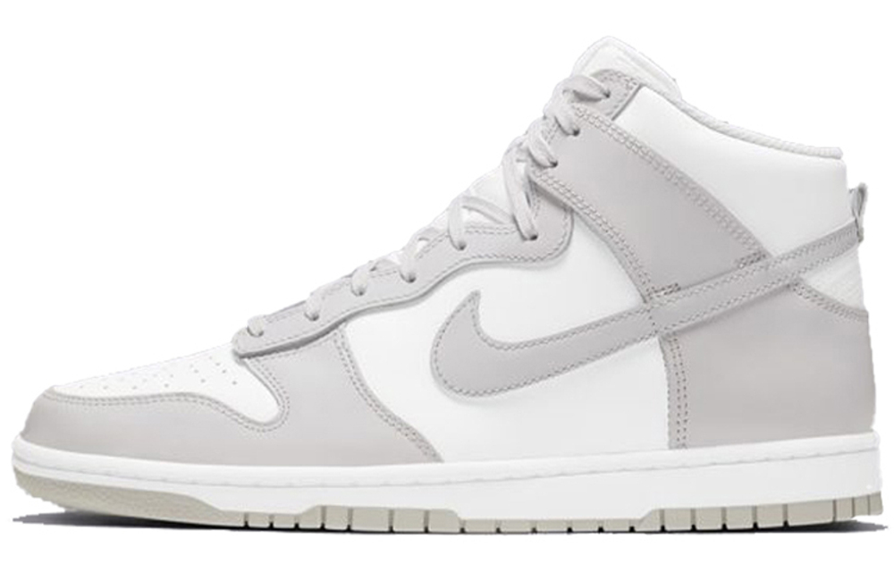 Кроссовки Nike Dunk Retro "Vast Grey"