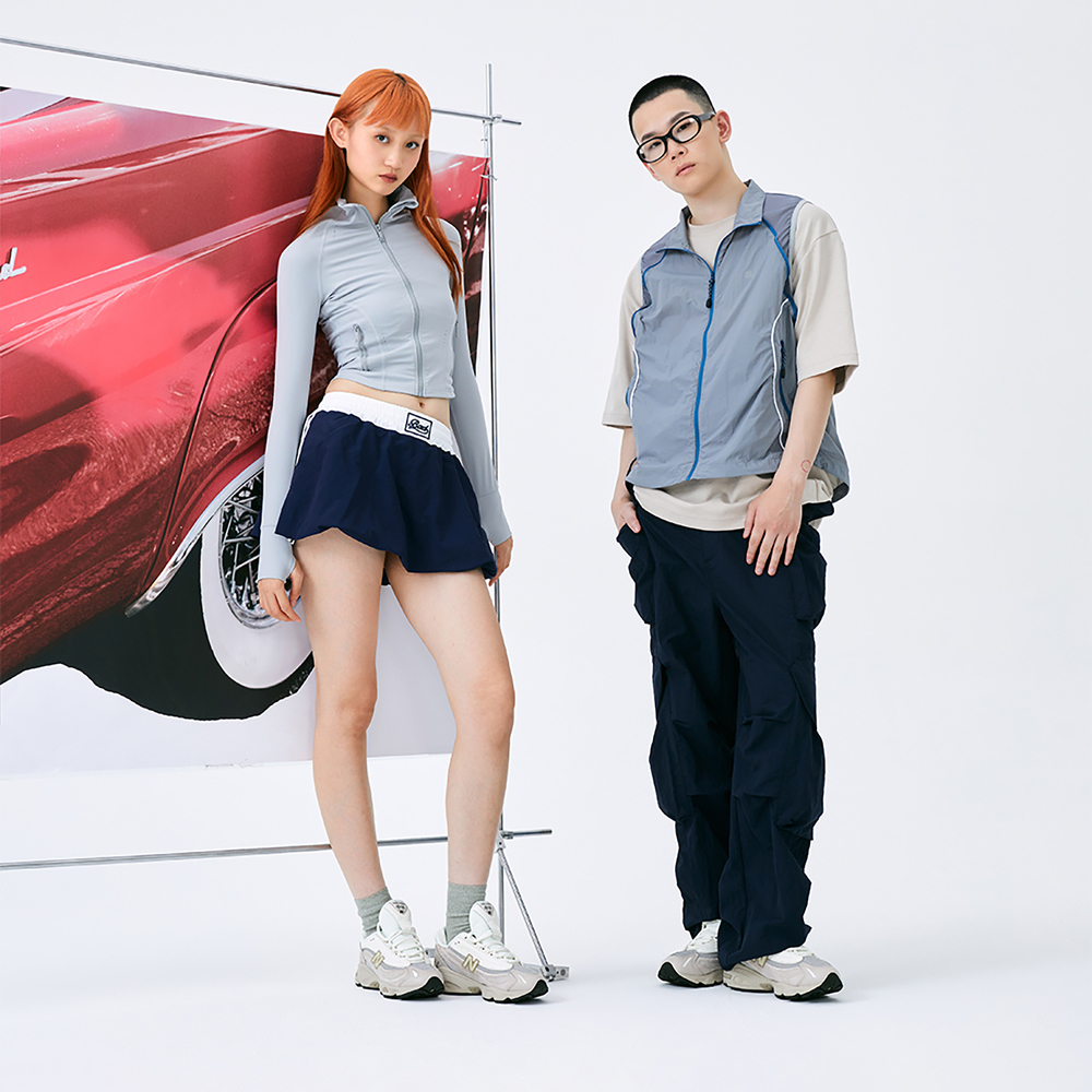 Кроссовки New Balance 1000