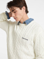 Свитер Guess Jeans - кремовый(M4BR34 Z3HN2)