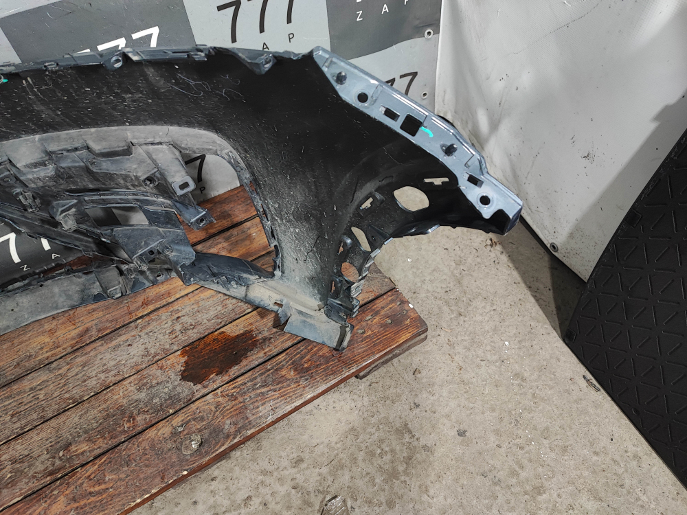 Бампер передний Geely Tugella 19-23 Б/У Оригинал 6010131500