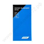 Маркер по металлу, белый, до 1 мм