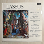 Roland de Lassus (Англия 1977г.)