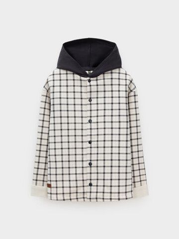 рубашка  для мальчика  КР 302780/молочный 1001 Н018 к602