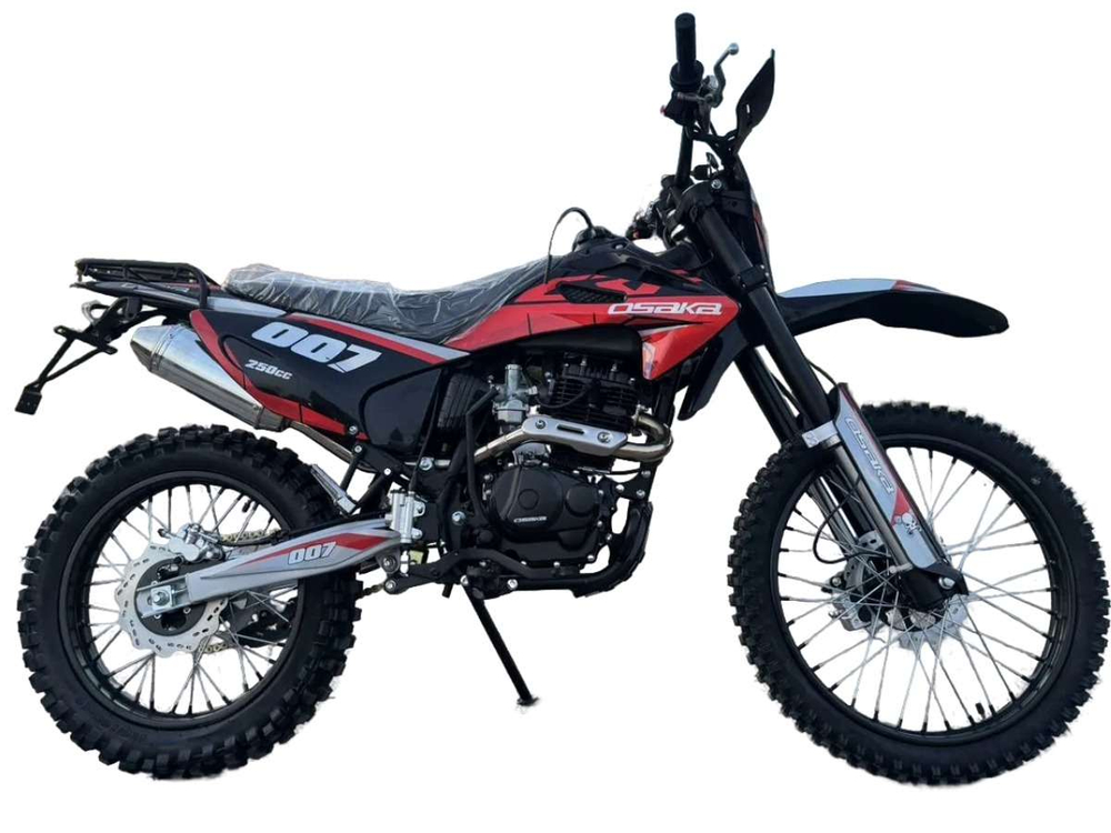 Мотоцикл OSAKA 007 ENDURO