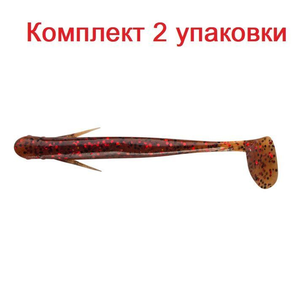 Силиконовая Приманка Sprut Hori