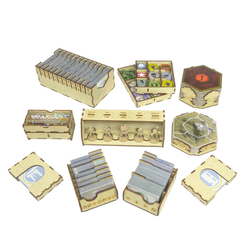 Органайзер Fallout