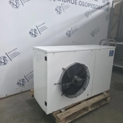 Компрессорно-конденсаторный блок АСК на базе ACPM-026 OslsW3A