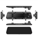 Видеорегистратор в зеркале HD 9.66" 2 камеры E5-OLOM DRM-M10