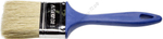 STAYER UNIVERSAL 63 мм, 2,5″ натуральная щетина, пластмассовая ручка, Плоская кисть, PROFESSIONAL (01085-63)