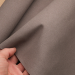 Микрофибра 0,7 мм а-ля велюр, цвет серый, лист 140*50 см