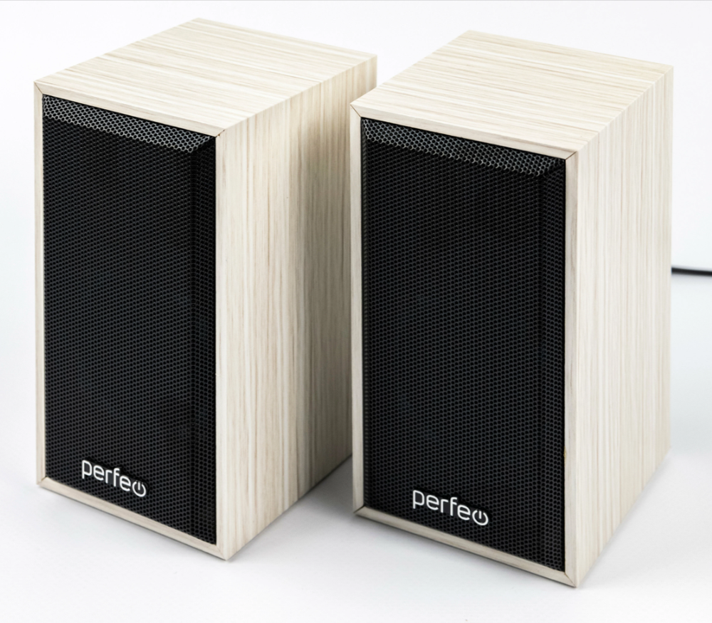 Акустика 2.0 Perfeo PF-A4389 Cabinet USB