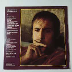 Винтажная виниловая пластинка LP The Best Of Adriano Celentano Адриано Челентано (Germany 1979)