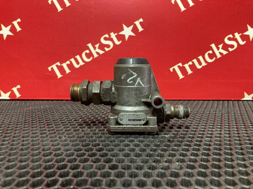 Клапан ограничения давления