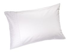 Наволочки люкс сатин с вышивкой ришелье 588 Asabella