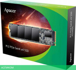SSD диск Apacer 1TB AS2280Q4X (AP1TBAS2280Q4X-1)