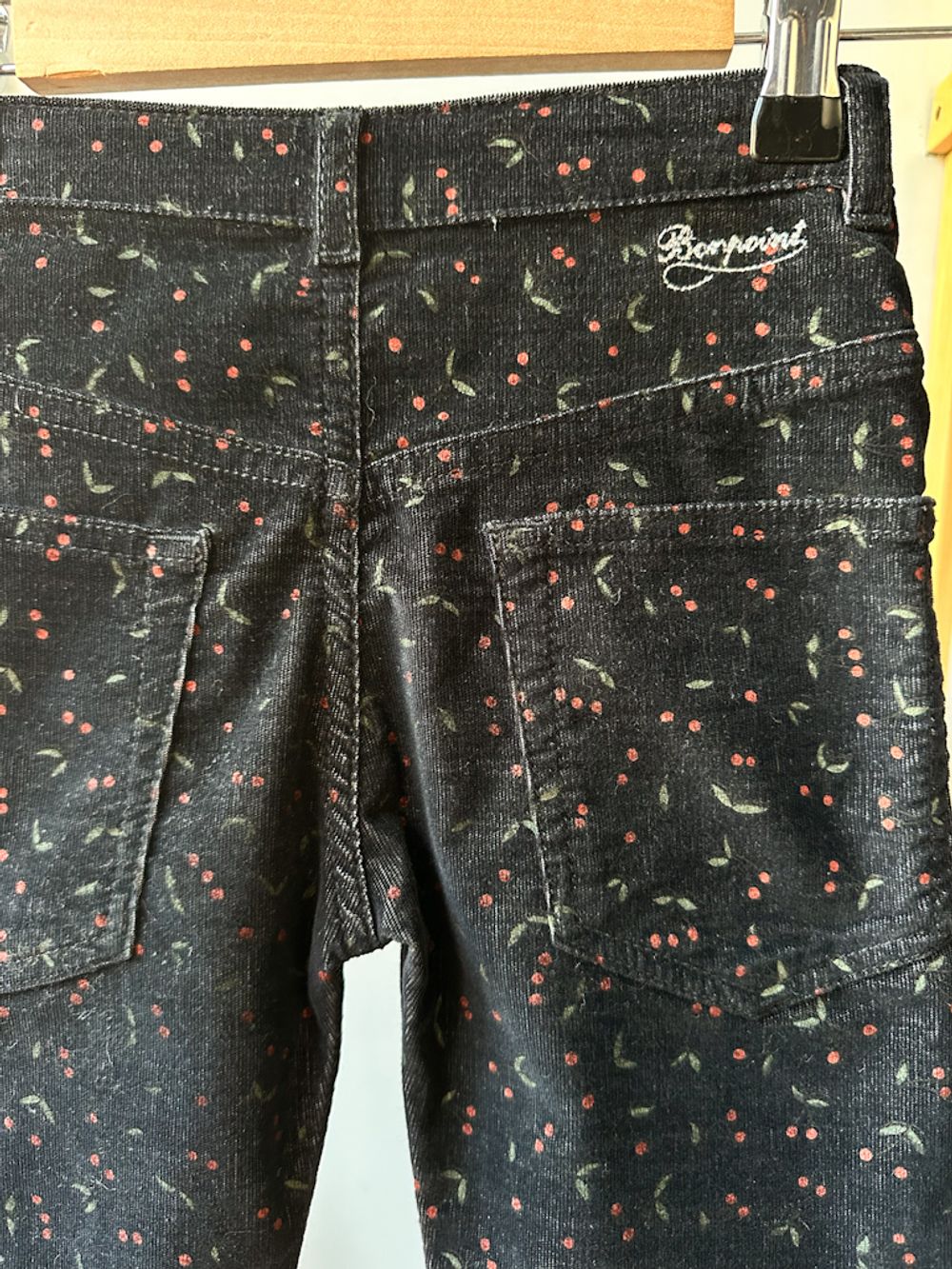 Вельветовые брюки Bonpoint, 104