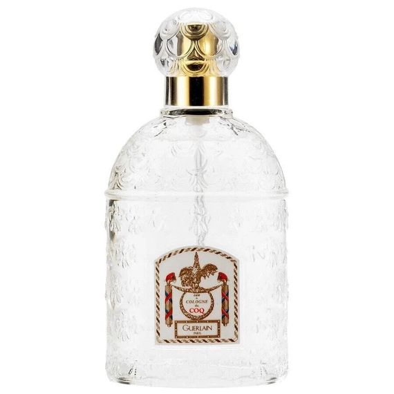 Eau du Coq Eau de Cologne GUERLAIN весенняя свежесть для женщин