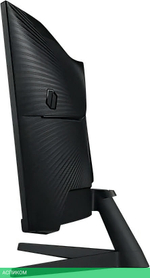 Монитор Samsung 34" Odyssey G5 C34G55TWWI