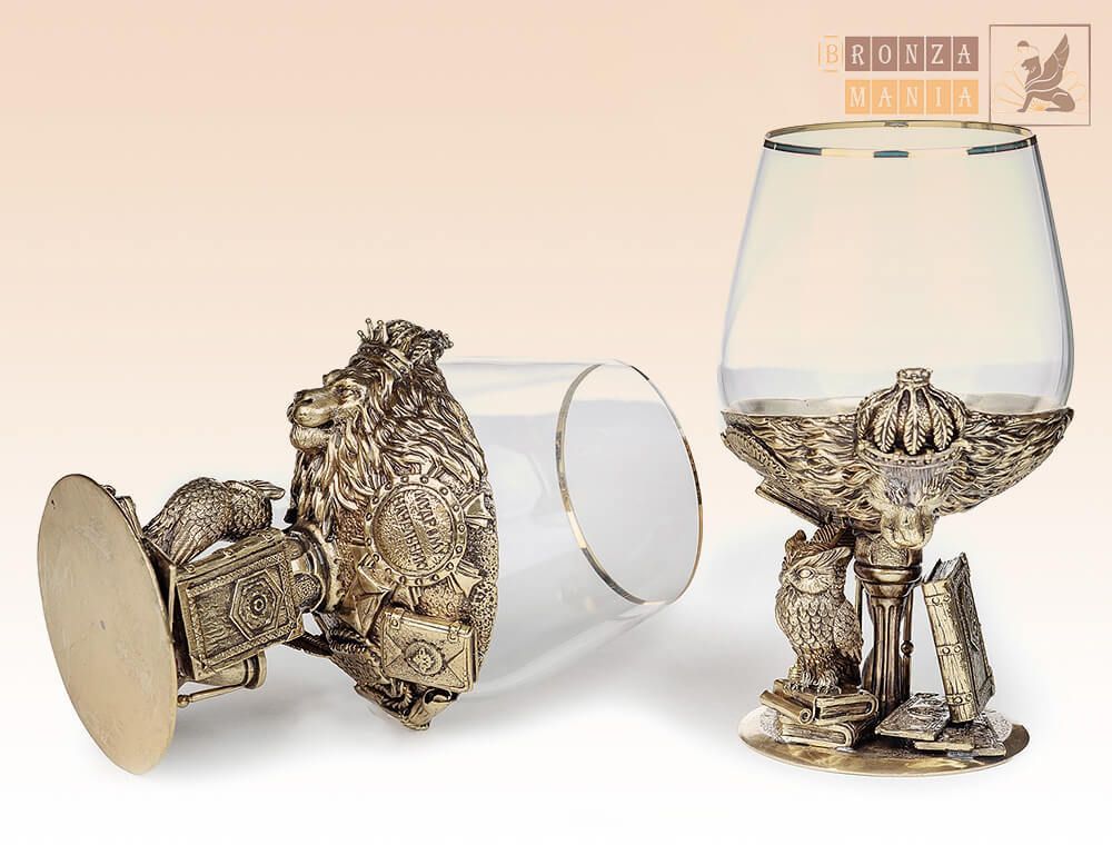 бокал Мудрому начальнику