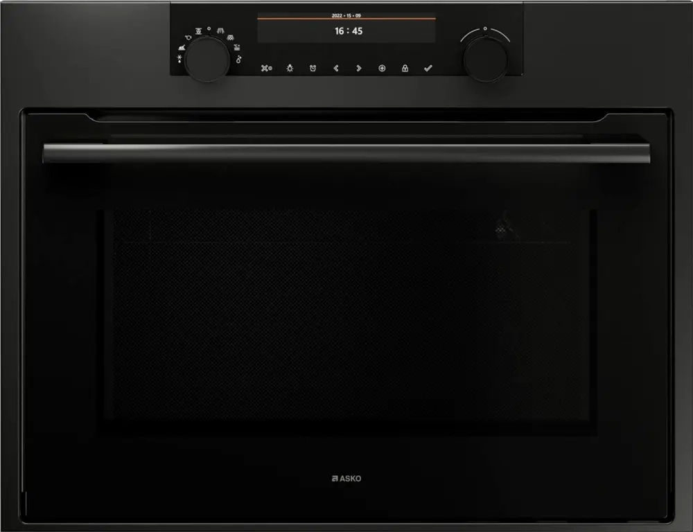 Компактный духовой шкаф Asko OCM8487A1 фото 