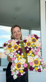 Букет «Бабочка»